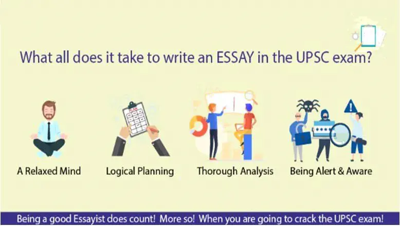 Essay Skills in UPSC Exam