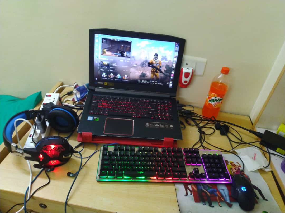 Manipal Institute Of Communication: Two Weeks Of Hostel Life And Academics 3 The study table