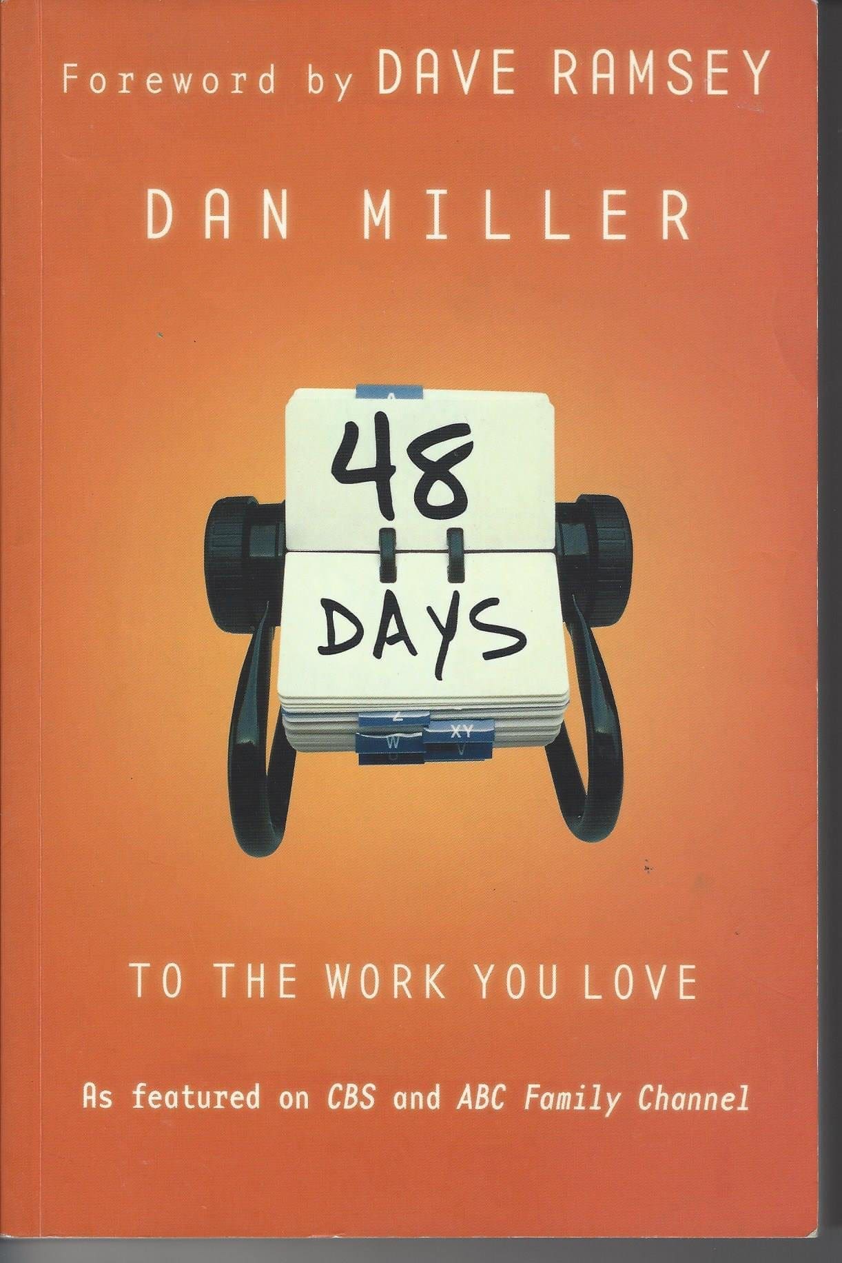48 days to the work you will love