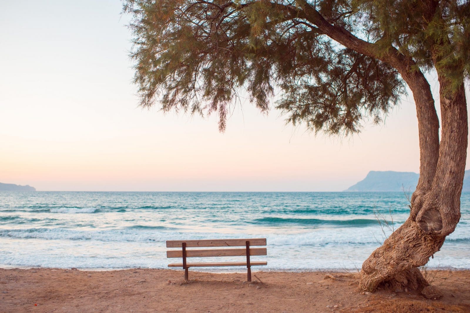 Greece by the Beach