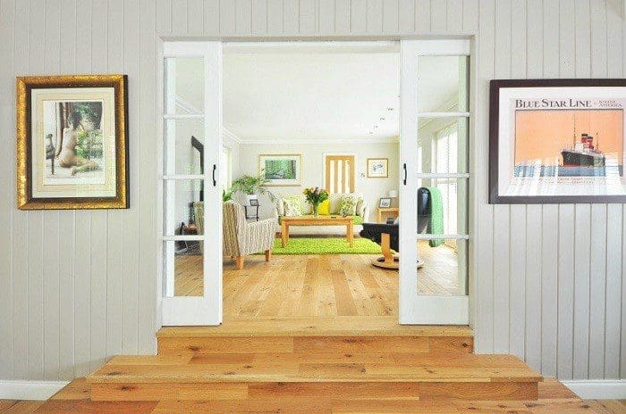 energy-efficient Home Interior flooring