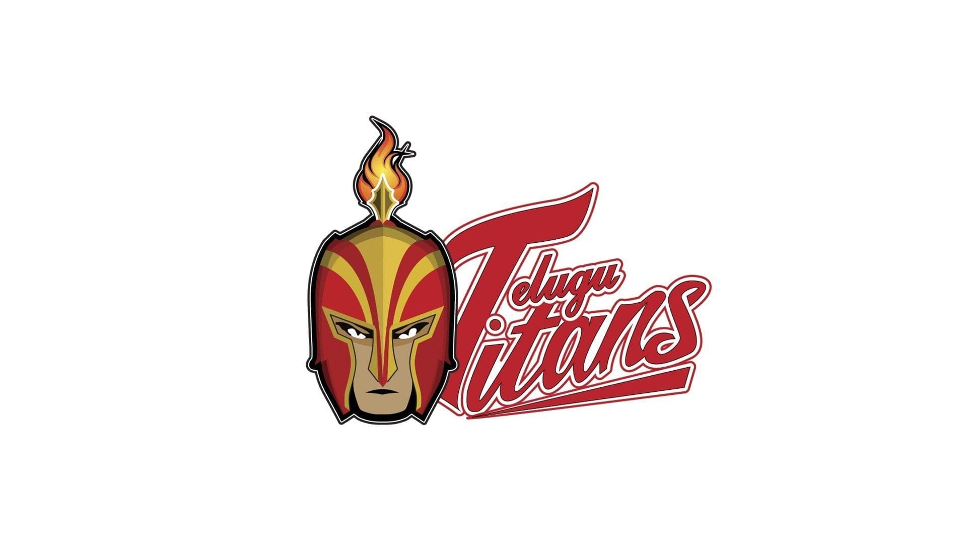 Telugu Titans Reworked Logo