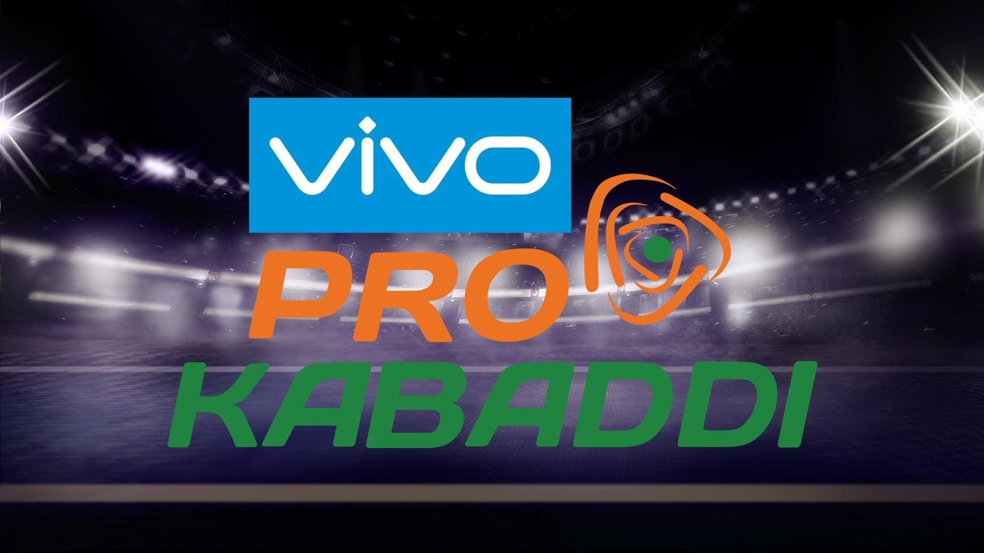Vivo Pro Kabaddi online