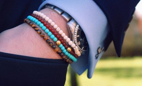 bead bracelet accessories for men