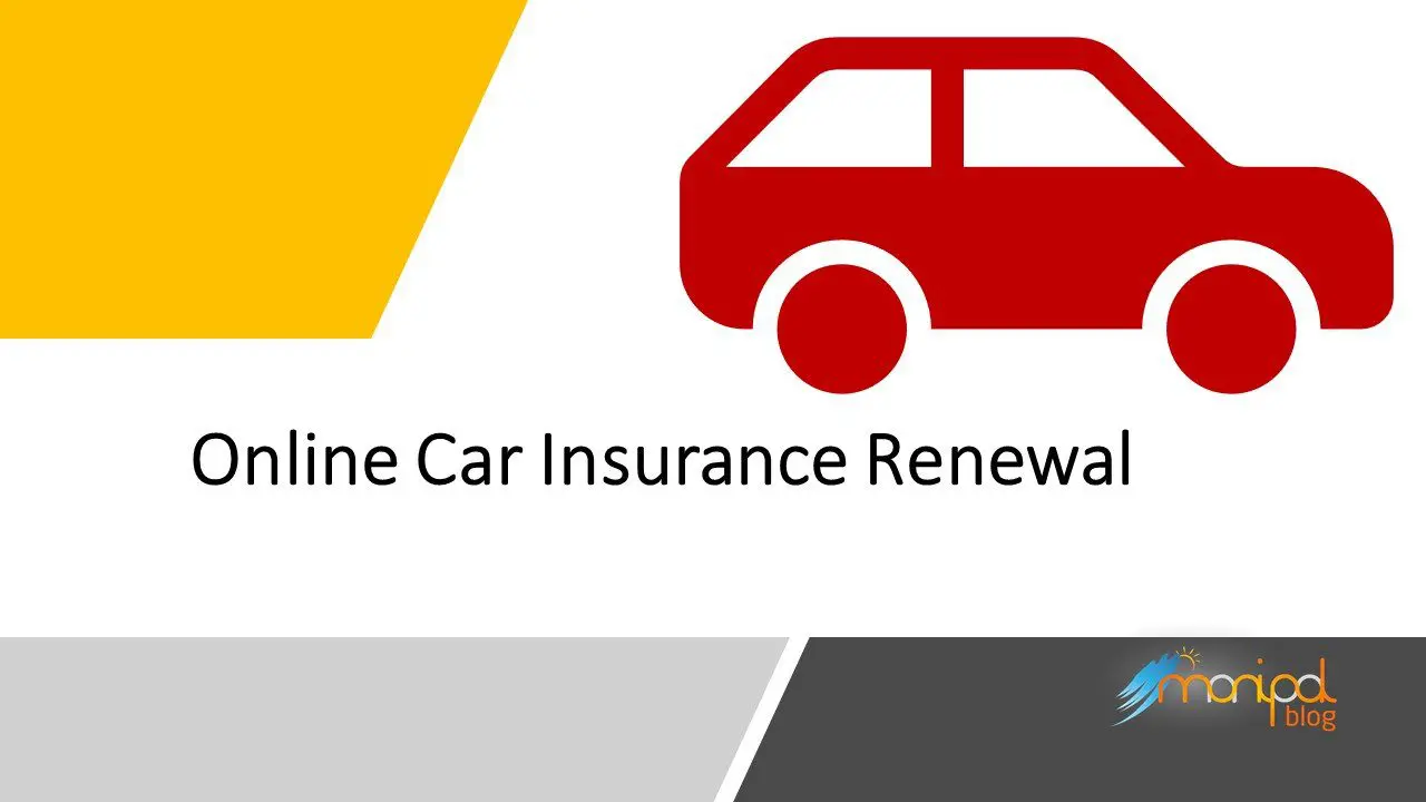 Car Insurance Renewal