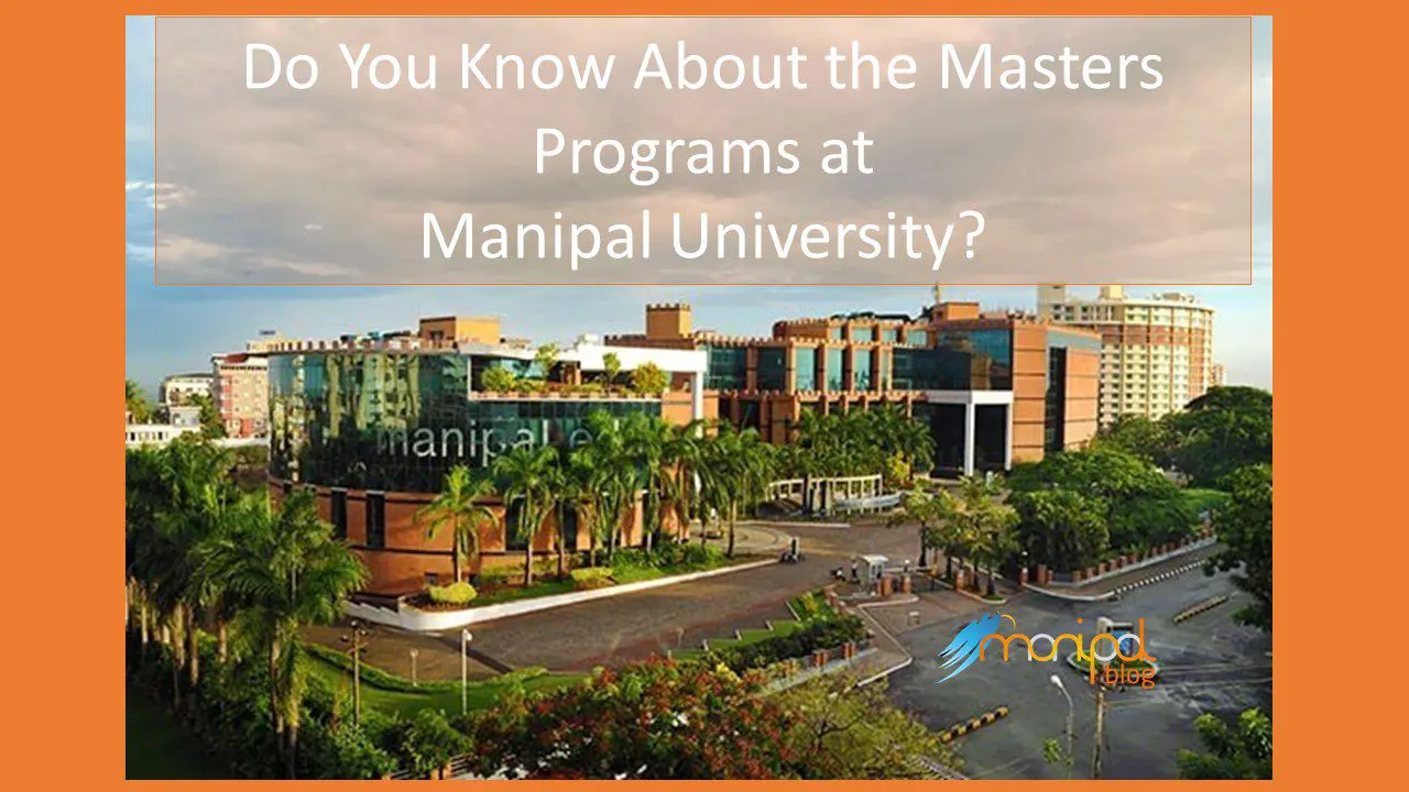 Msc Manipal