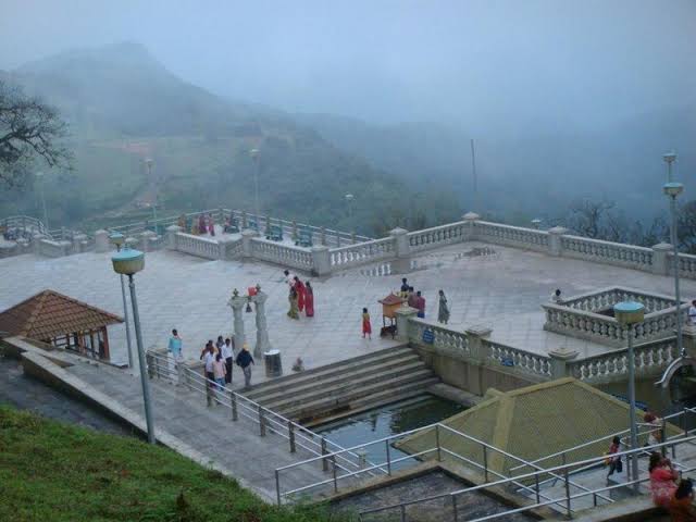 Tala cauvery Karnataka