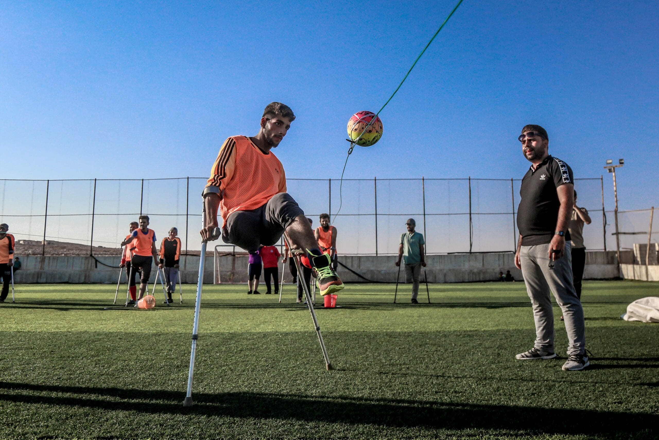 action-activity-athletes-2610962 Action Activity Athletes disabled individuals