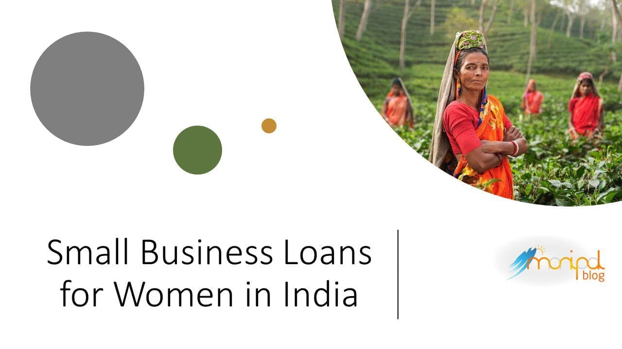 Business Loan Women