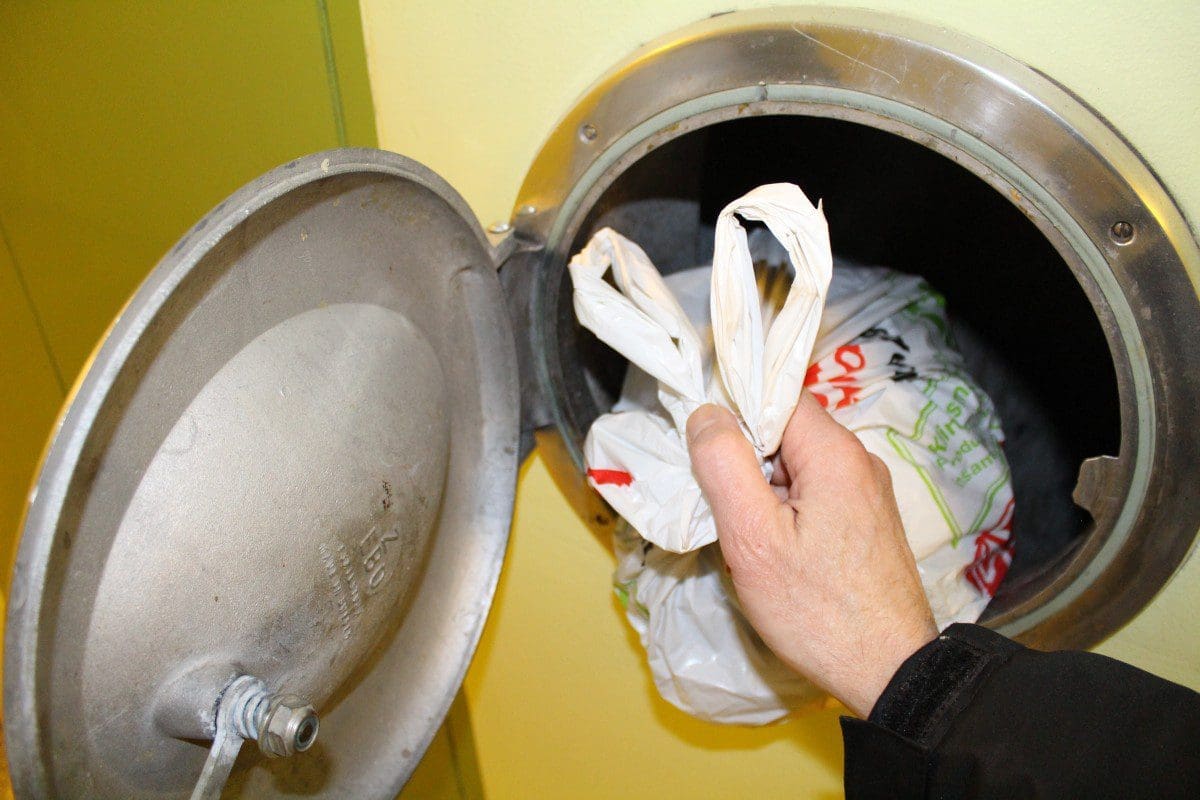 Garbage Disposal Chutes Garbage Waste
