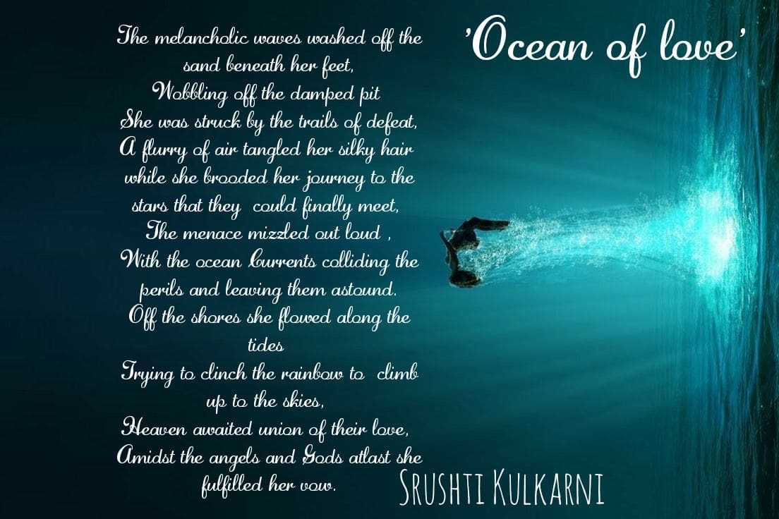 Ocean Of Love Ocean Of Love