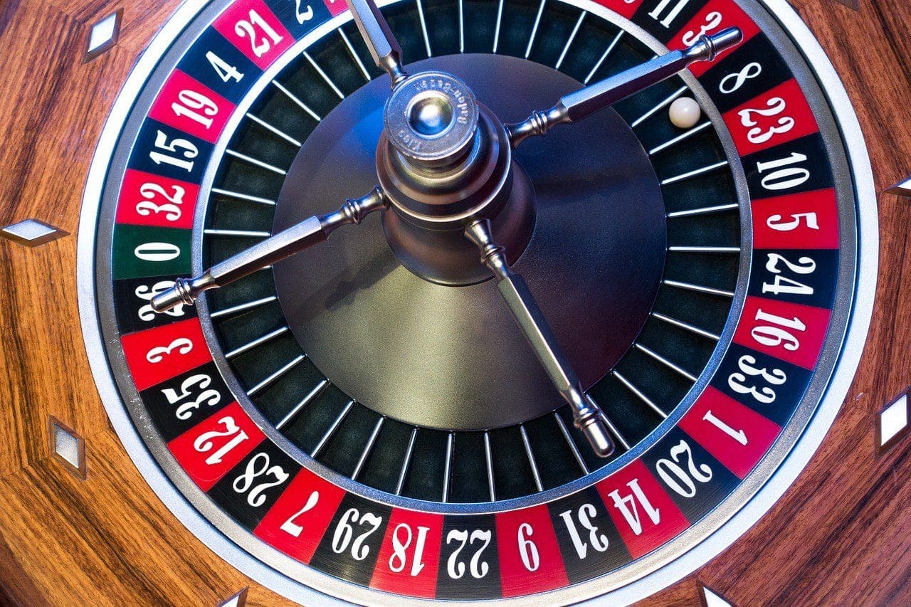 play Roulette wheel