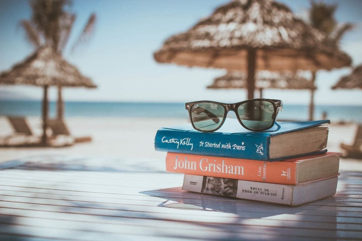 Books Sunny Beach