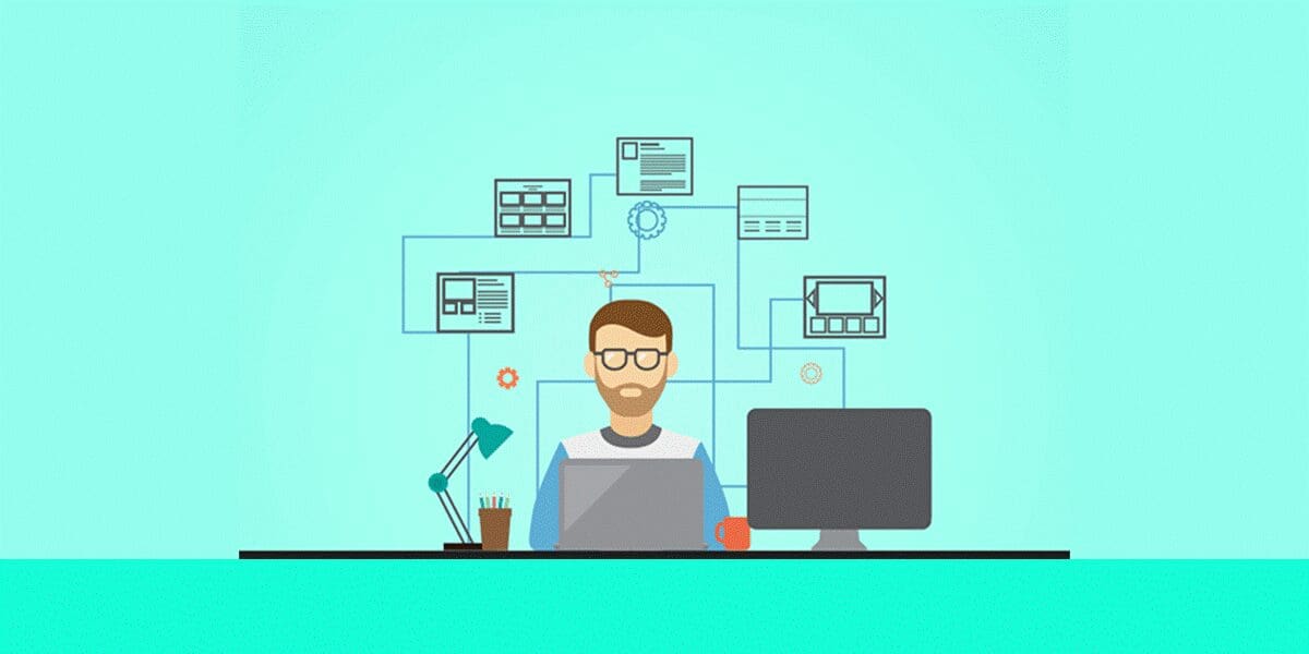 Pros And Cons Of Having A Career In Software Engineering 1 Man Connected