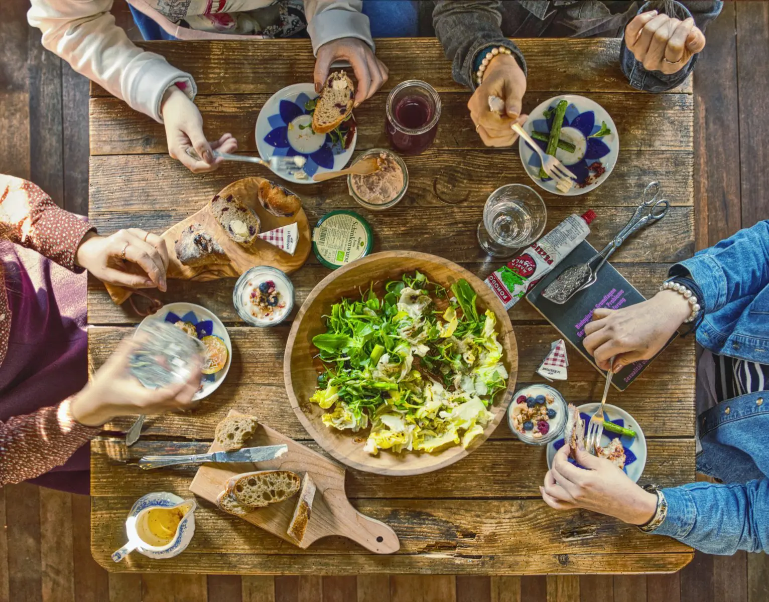 Photo by Doyoun Seo Vegan lifestyle