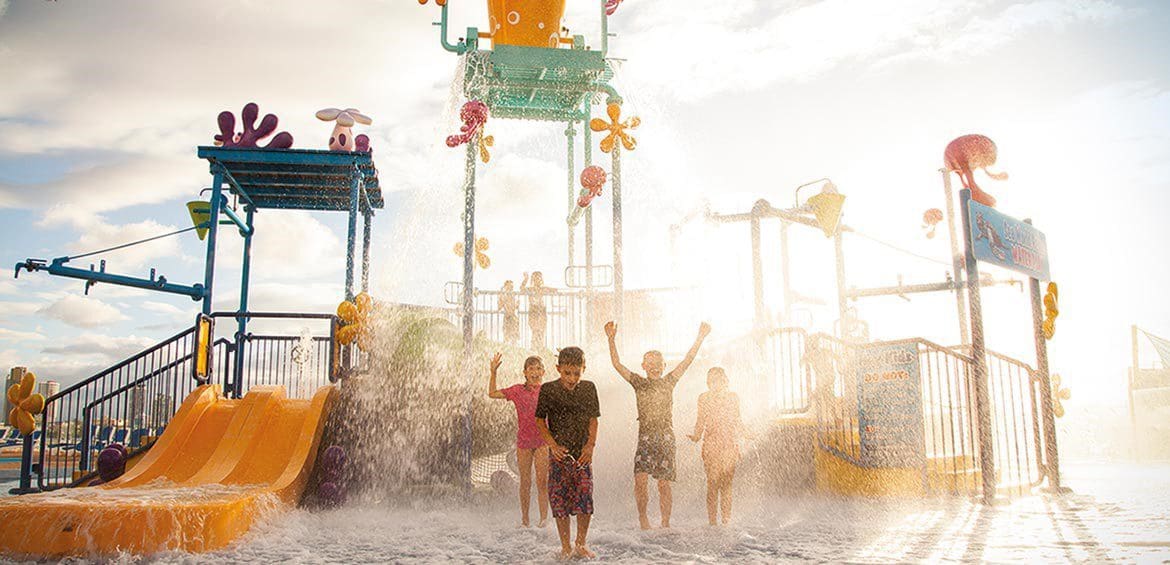 Australia'S Best Family-Friendly Destinations 1 Water Park Kids