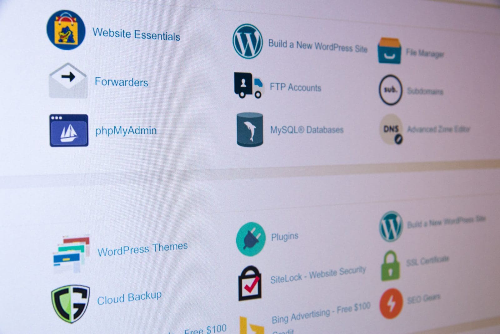 Photo by Web Hosting web hosting