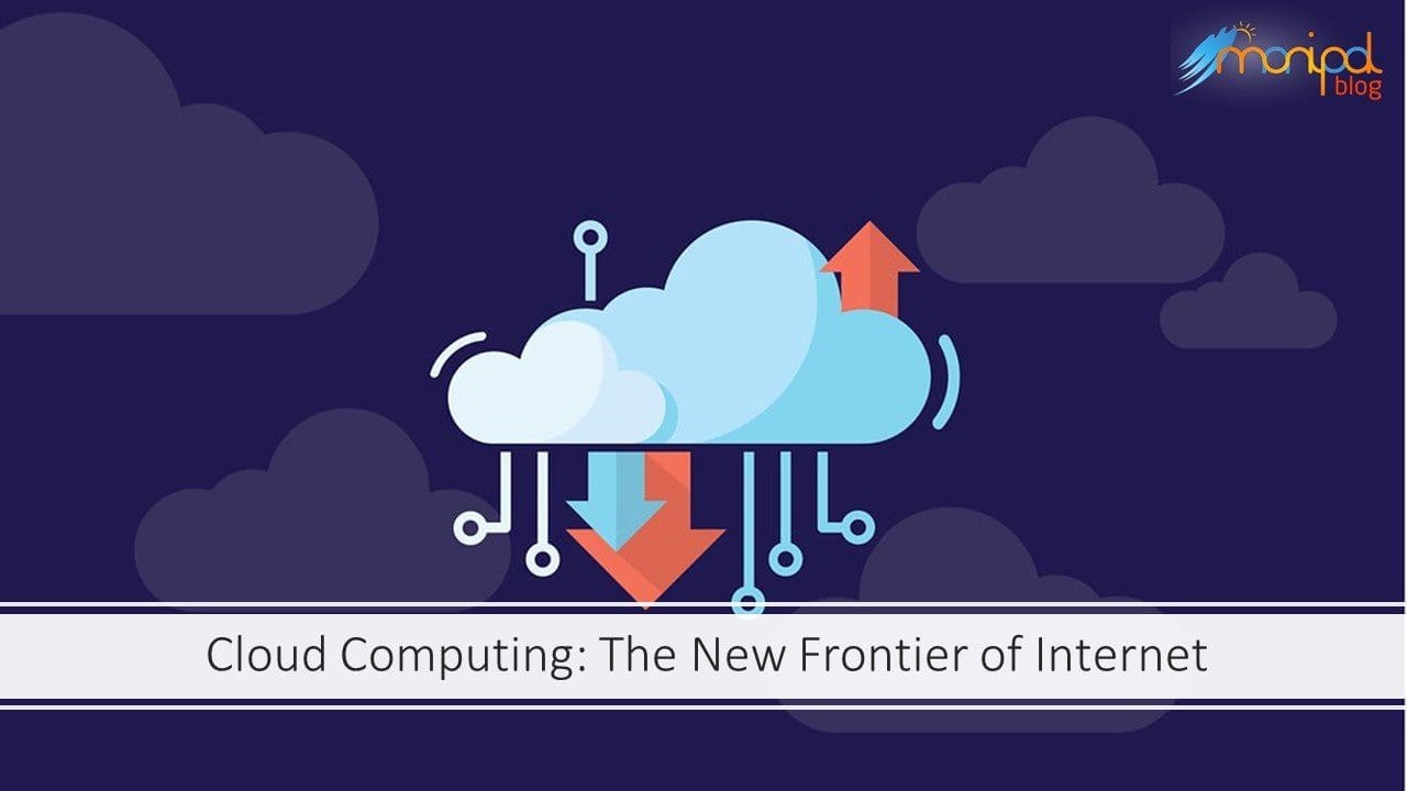Cloud computing new frontiers