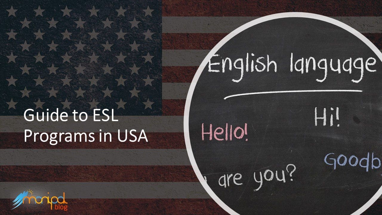 ESL Programs USA