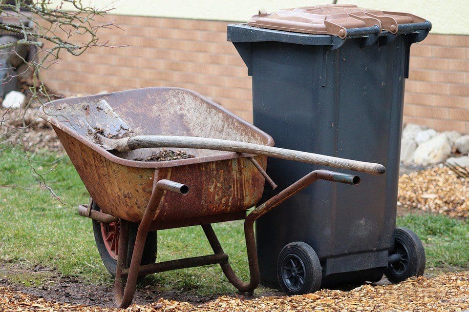 Garden tools