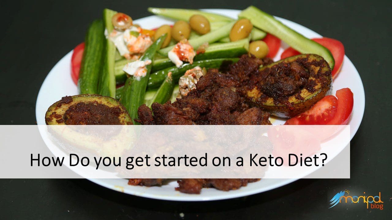 Get started on a Keto Diet