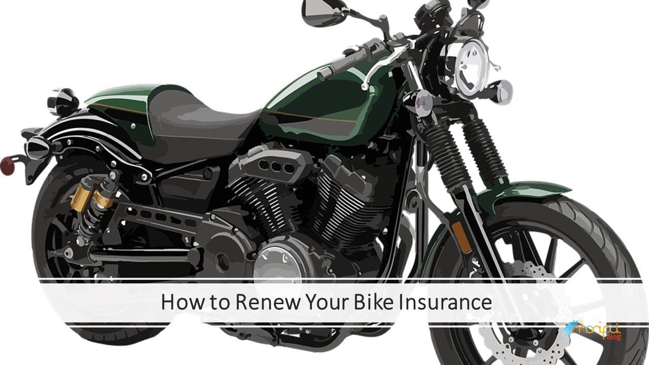 Renew Bike Insurance