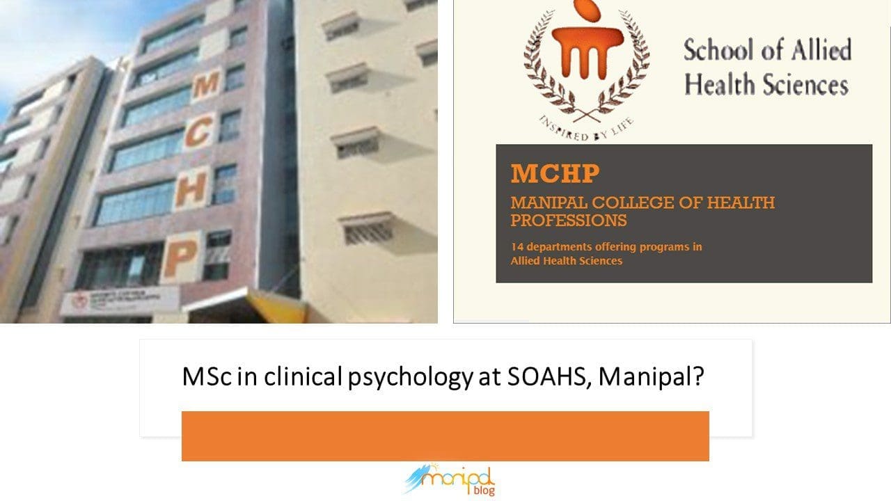 soahs mchp manipal