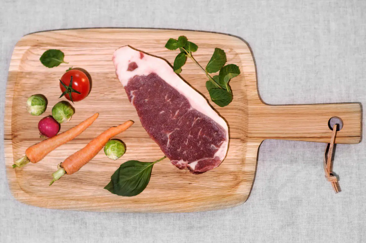 Instant Steak Instant Steak