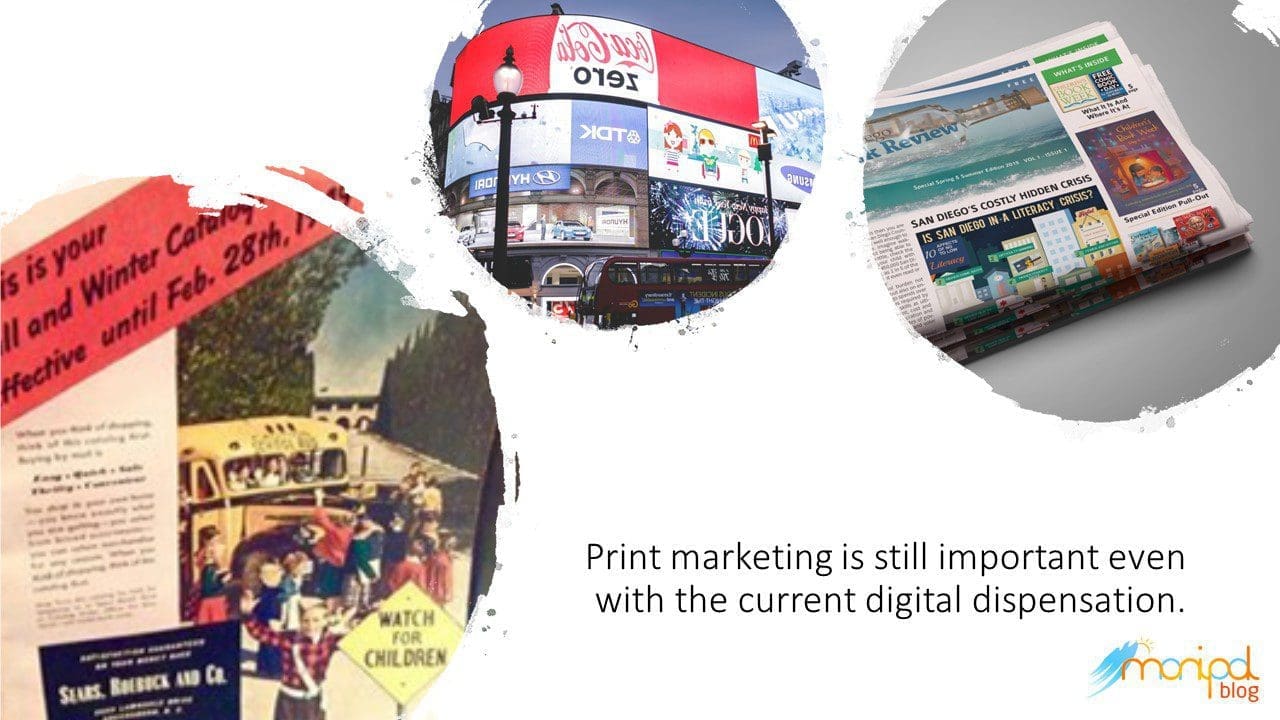 print marketing