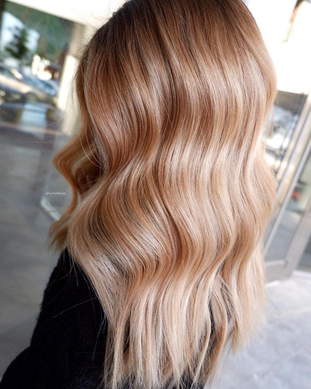 10 Strawberry Blonde Hair Everyone Want To Copy | ManipalBlog
