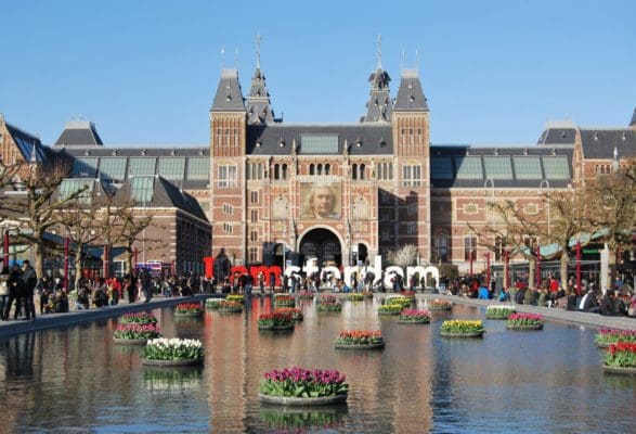 Amsterdam - Cities in Europe