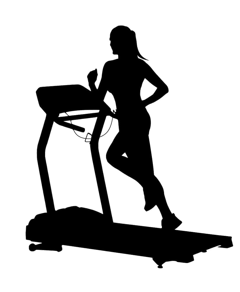 perfect treadmill-sport-running-gym