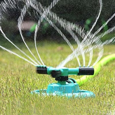 unifun garden oscillating sprinkler