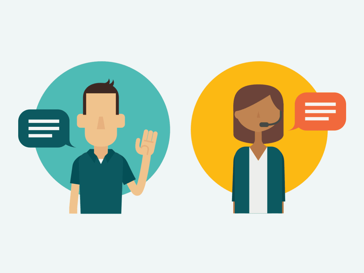 communication large audience chatbot
