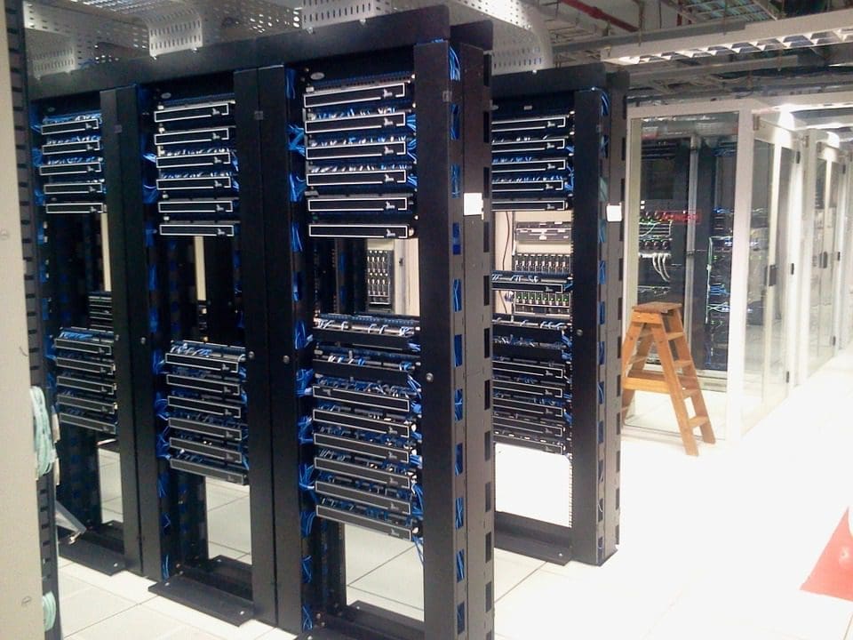 datacenter dedicated servers