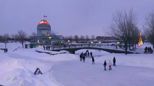 ice-skating-canada travel-winter