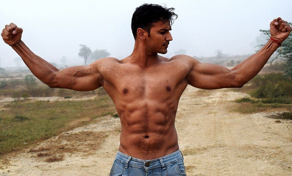 muscle mass athlete muscle mass athlete
