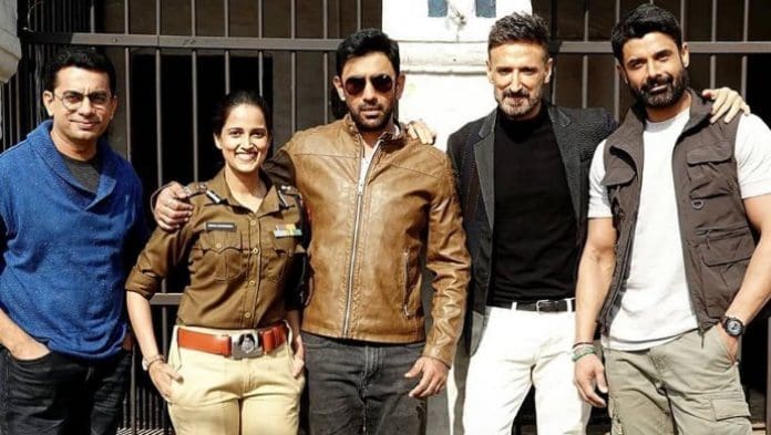 Operation Parindey: 24 Hour Jailbreak Thriller On Zee5 1 Operation Parindey cast