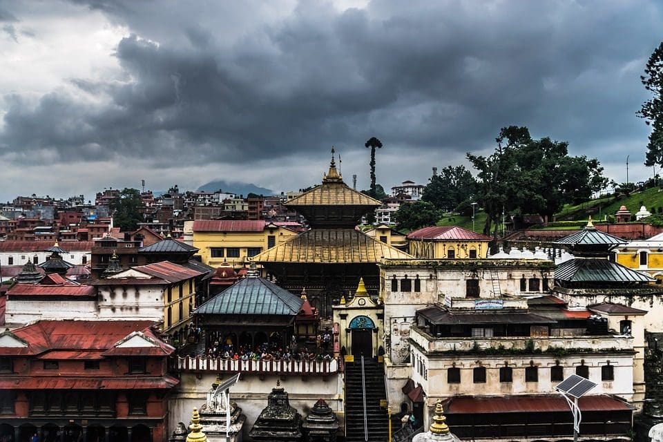 pashupatinath-temple-top 10 tourist destinations in nepal
