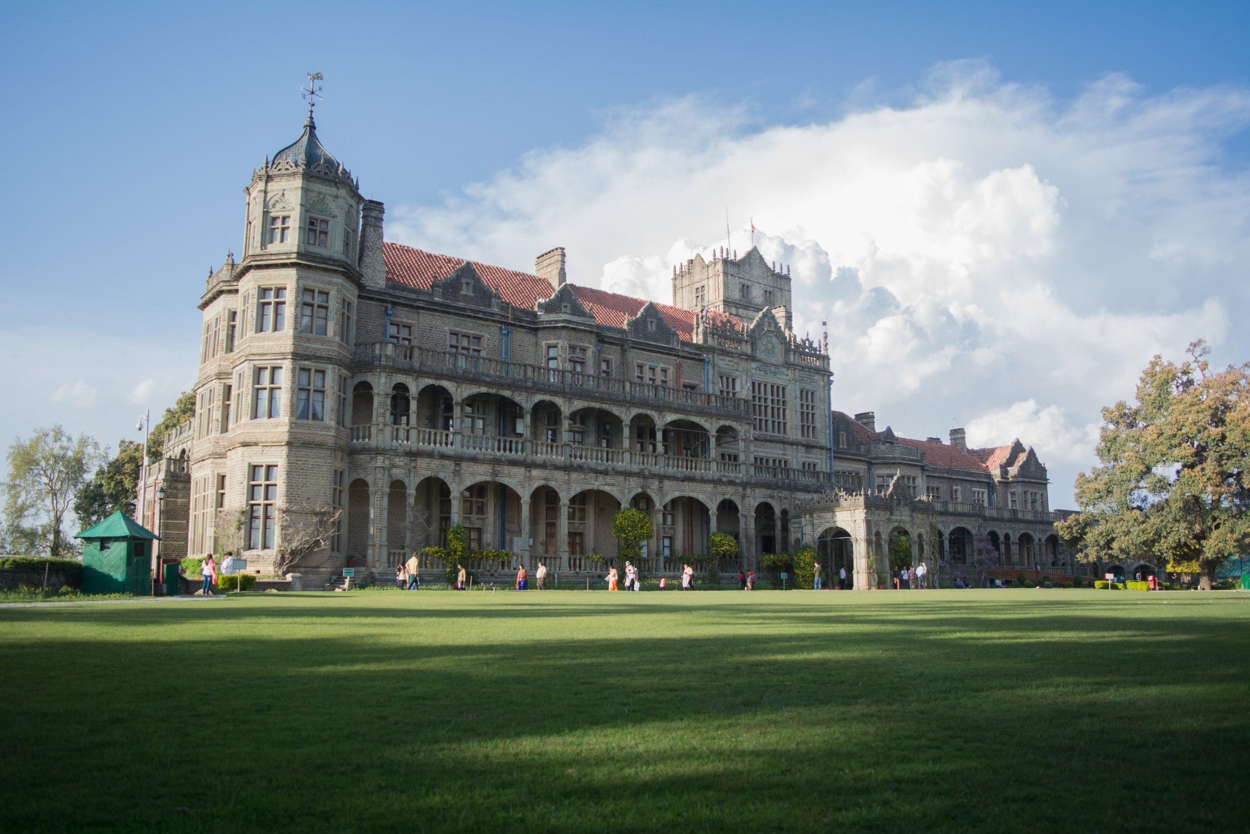 Shimla Medical College