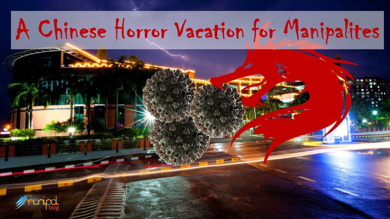 Horror Vacation