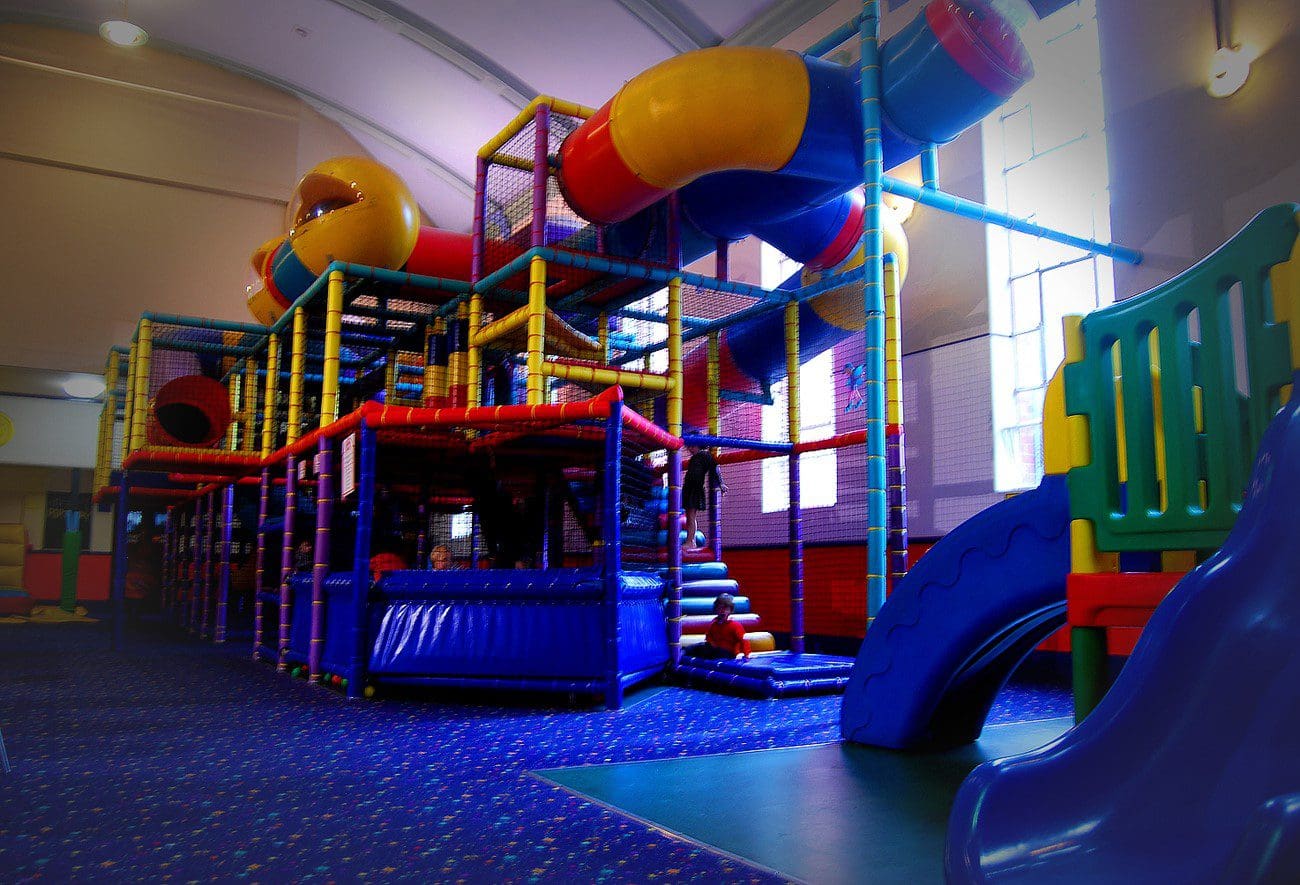 Indoor Playground Indoor Playground