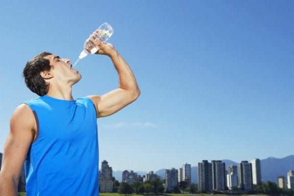 Keeping Safe While Working Out in the Heat 2