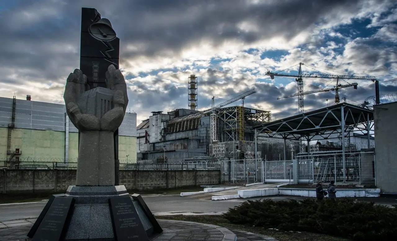 prypiat visit during chernobyl trip
