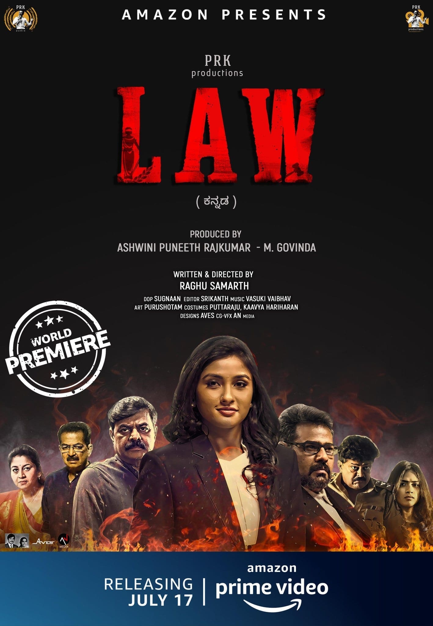 Law Poster 2