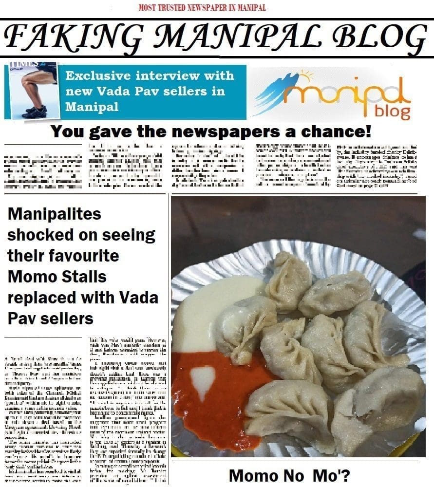 Manipal Fakes no 1 Manipal No Mo