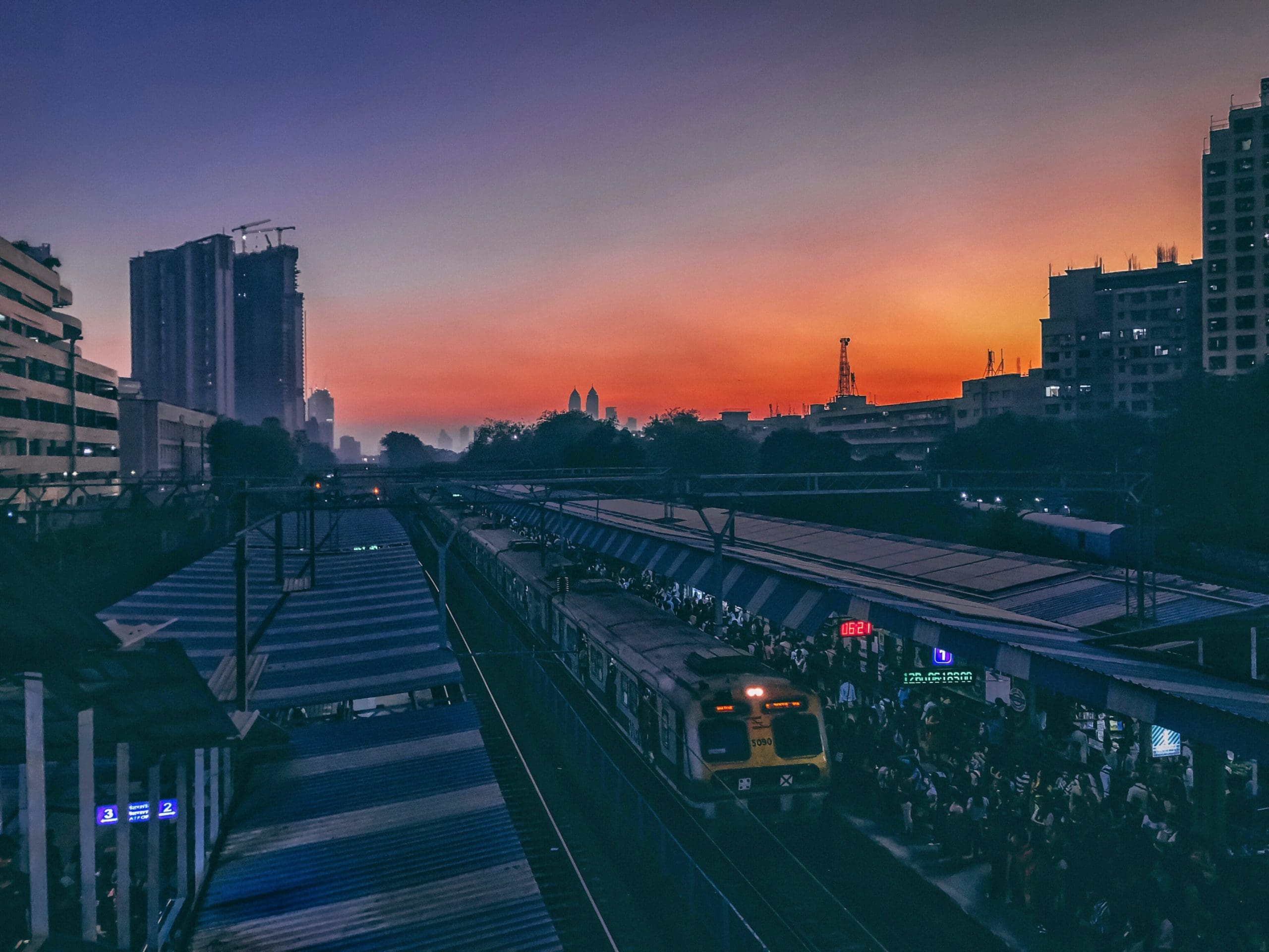 Mumbai local