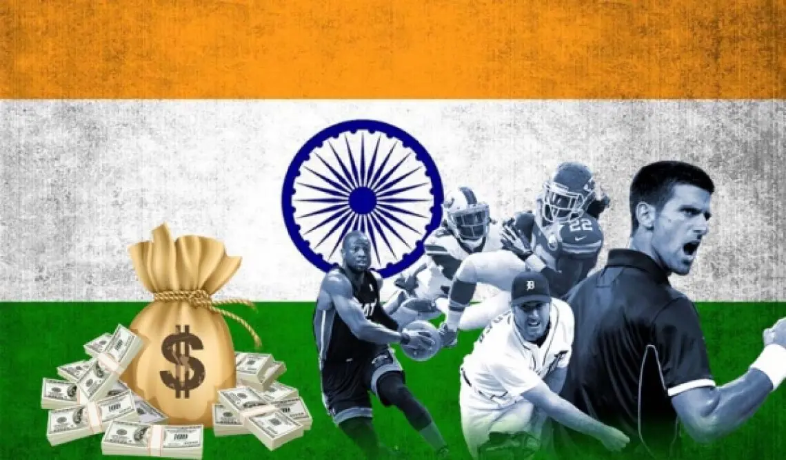 is betting legal in india