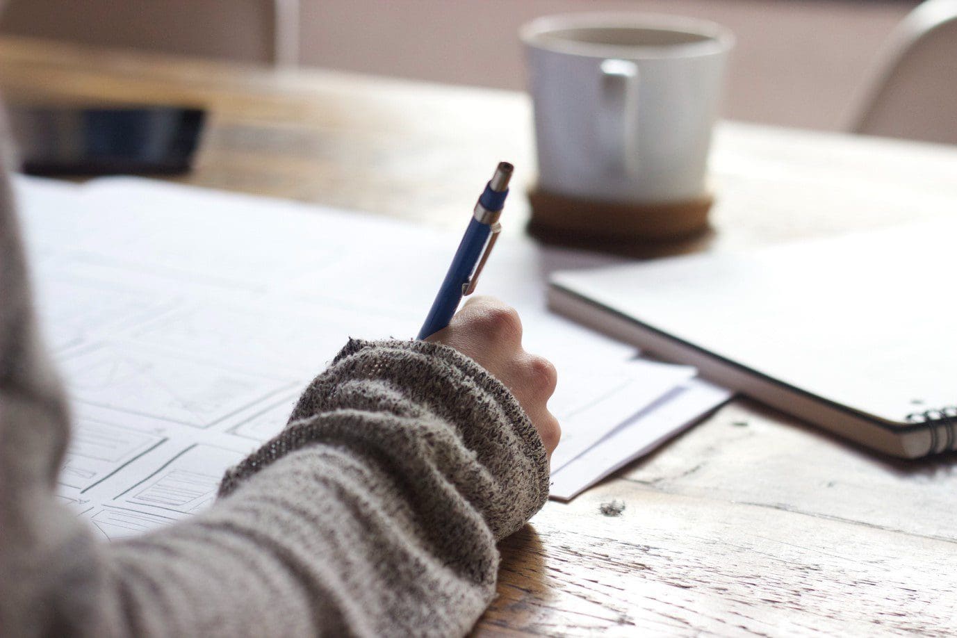 writing writing an mba essay
