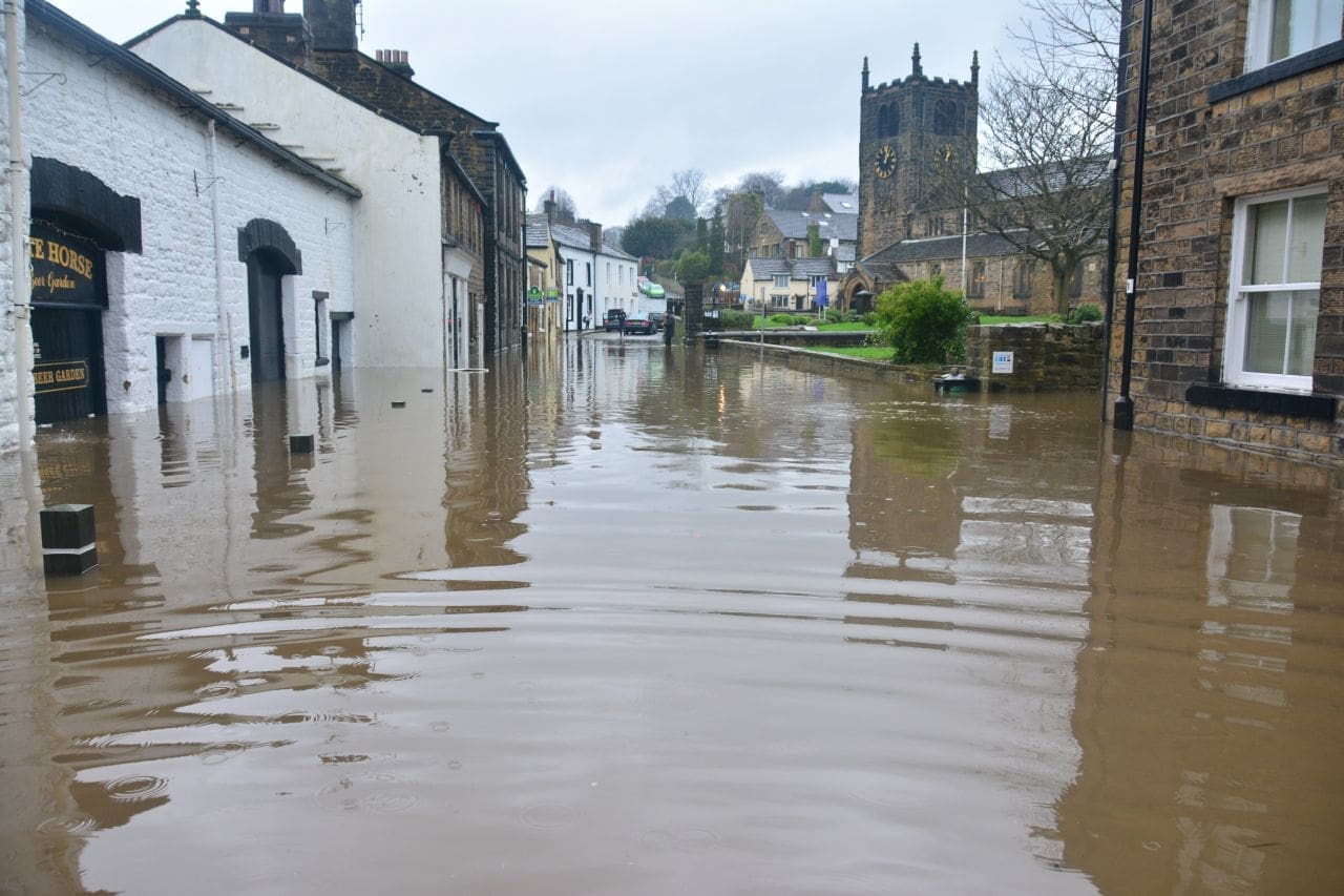 floodproof your home